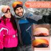 TOODOO 2 Pieces Ski Goggle Cover Microfiber Protective Ski Snowboard Protectors for Snow goggles and Helmet Cover(Sun Style) view 4
