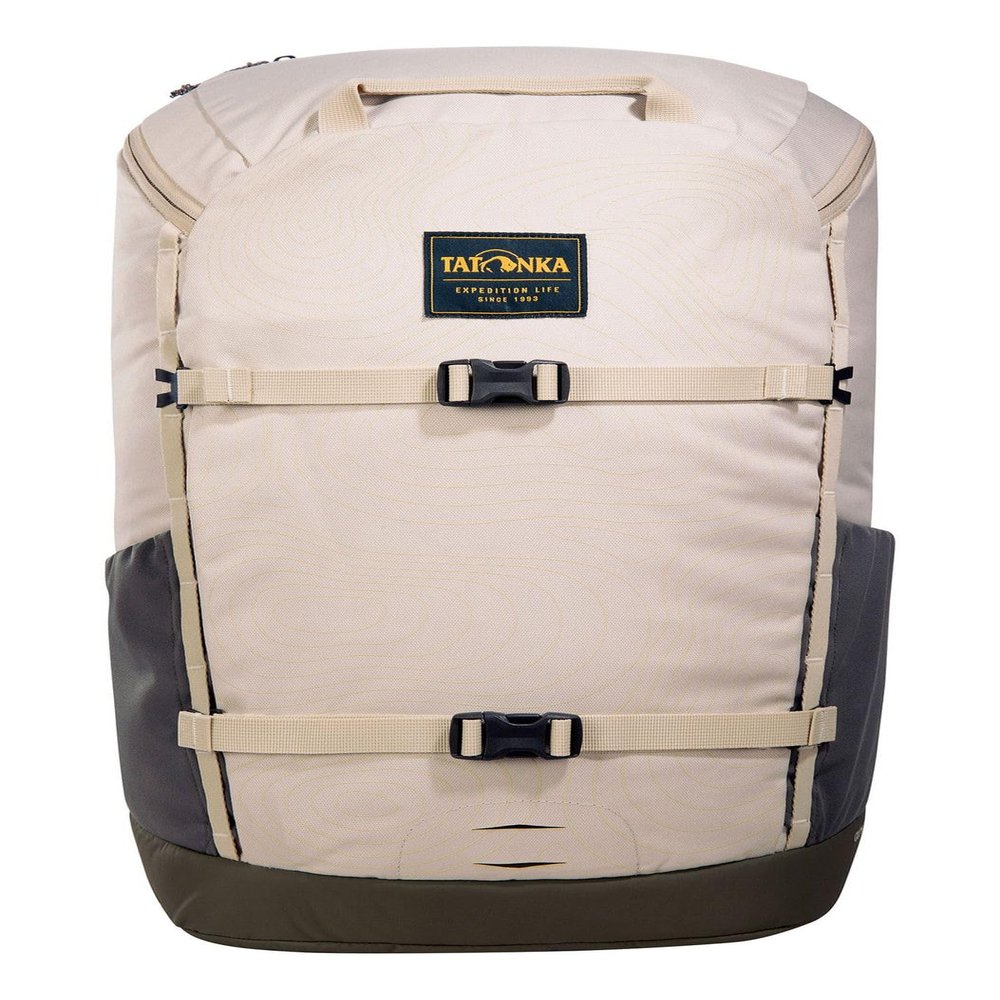 Tatonka Daypack, Brown Rice Curve, 30 liters