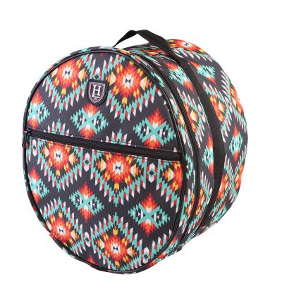 Harrison Howard Motorcycle Helmet Bag Waterproof Helmet Bag Storage Carring Bag Red Tribe