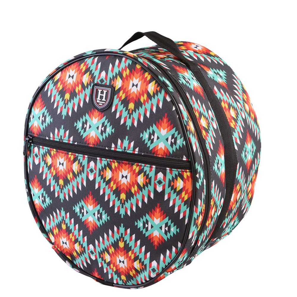 Harrison Howard Motorcycle Helmet Bag Waterproof Helmet Bag Storage Carring Bag Red Tribe