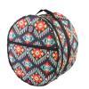 Harrison Howard Motorcycle Helmet Bag Waterproof Helmet Bag Storage Carring Bag Red Tribe view 1
