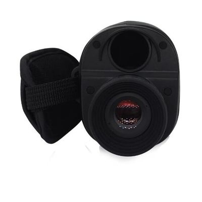 Q-BAIHE Night + Day Use 3 Million Pixels Night Vision Device 1.3Inch TFT Screen 4X Zoom Monocular Binoculars 7 Level Brightness Adjustable