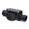 Q-BAIHE Night + Day Use 3 Million Pixels Night Vision Device 1.3Inch TFT Screen 4X Zoom Monocular Binoculars 7 Level Brightness Adjustable view 2
