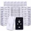 Fumete 150 Pcs Jewelry Gift Box Bulk Cardboard Marble Jewelry Gift Box Packing Storage for Mother's Day Bracelet Necklace Earring Ring Birthday Anniversaries Wedding Selling(2.17 x 3.43 x 1.1 Inches) view 1