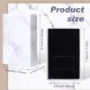 Fumete 150 Pcs Jewelry Gift Box Bulk Cardboard Marble Jewelry Gift Box Packing Storage for Mother's Day Bracelet Necklace Earring Ring Birthday Anniversaries Wedding Selling(2.17 x 3.43 x 1.1 Inches) view 2