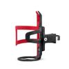 Beyori Ultra Lightweight Aluminum Alloy Bicycle Water Bottle Holder Cage MTB Road Bike Drink Bottles Mount Rack Cycling Accessories (Color : Red) view 1