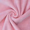 Wuwahold Microfiber Gym Towels Bigger Size Super Soft for Exercise Fitness, Sports, Workout, 380-GSM 15-Inch x 31-Inch Quick-Drying Towels (3 Pack, Pure Pink) view 2