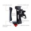Beyori Bottle Cage Bike Bottle Holder - Lightweight and Strong Black Bicycle Water Bottle Holder Cage, Aluminium Alloy Bike Drink Holder fit Bicycles, MTB, Baby Strollers view 2