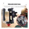 Beyori Bottle Cage Bike Bottle Holder - Lightweight and Strong Black Bicycle Water Bottle Holder Cage, Aluminium Alloy Bike Drink Holder fit Bicycles, MTB, Baby Strollers view 4