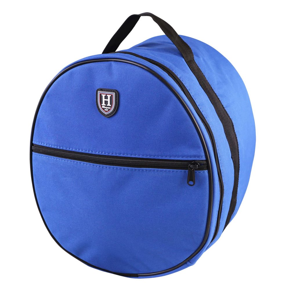 Harrison Howard Motorcycle Helmet Bag Waterproof Helmet Bag Storage Carring Bag Royal Blue