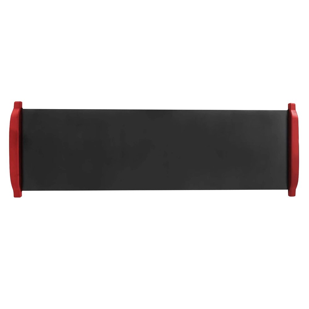 LAERPER Slide Board - at-Home Cardio Workout to Tone Legs, Glutes, & Core Muscles - Easy to Use and Store - Cross Training Exercise Equipment for Hockey, Ice Skating, Tennis, Running and Skiing