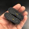 DML 1/6 Scale U.S. Army PMC Trendy Hollow Combat Boots Model for 12" Figure view 3