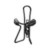 Beyori Bicycle Bottle Holder, Adjustable Aluminum Alloy Lightweight Bike Water Bottle Cages for Road & Mountain Bikes (Color : Black) view 1