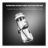 Beyori Bicycle Bottle Holder, Adjustable Aluminum Alloy Lightweight Bike Water Bottle Cages for Road & Mountain Bikes (Color : Black) view 4