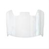 CNAHIWO Football Visor - Football Helmet Eye-Shield (Clear Anti-Fog) view 1