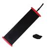 LAERPER Portable Icehockey Slide Board Training Aid,Home Gym Equipment for Workout and Balance Cardio Exercise,Glide Training to Improve Agility with Shoe Booties and Carrying Bag Included view 1