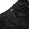 AIFARLD Men's Cargo Pants with Pockets Cotton Hiking Sweatpants Casual Athletic Jogger Sports Outdoor Trousers Relaxed Fit Black view 4