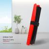 LAERPER Slide Board - Super Smooth Board Home Gym Slide Exercise with Shoe Sleeve! Super Smooth Surface for The Best Result view 2