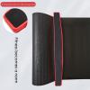 LAERPER Slide Board - Super Smooth Board Home Gym Slide Exercise with Shoe Sleeve! Super Smooth Surface for The Best Result view 3