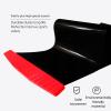 LAERPER Slide Board - Super Smooth Board Home Gym Slide Exercise with Shoe Sleeve! Super Smooth Surface for The Best Result view 4
