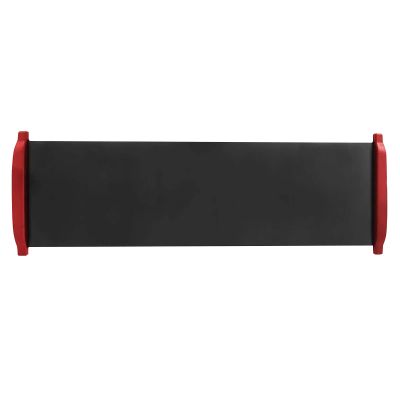 LAERPER Slide Board - at-Home Cardio Workout to Tone Legs, Glutes, & Core Muscles - Easy to Use and Store - Cross Training Exercise Equipment for Hockey, Ice Skating, Tennis, Running and Skiing