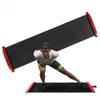 LAERPER Slide Board - Workout Board for Fitness Training and Therapy with Shoe Booties and Carrying Bag Included view 1