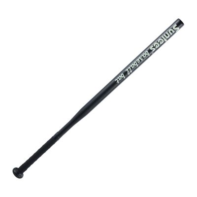 MOUMO 25-32 inch fine Stick All Aluminum Alloy Steel Baseball bat Baseball bat Fishing Stick self-Defense Weapon Pink