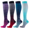 Compression Socks Women and Men, 20-30mmHg, Best for Nurses, Travel, Pregnancy view 1
