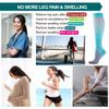 Compression Socks Women and Men, 20-30mmHg, Best for Nurses, Travel, Pregnancy view 2