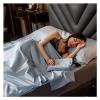 Sleeping Bag Liners Compact Adult Sleeping Bag Liner, Comfortable Cotton Sleeping Bag Sheets for Outdoor Camping Travel, Single Double Sleeping Bag, for All Seasons view 1