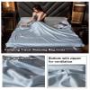 Sleeping Bag Liners Compact Adult Sleeping Bag Liner, Comfortable Cotton Sleeping Bag Sheets for Outdoor Camping Travel, Single Double Sleeping Bag, for All Seasons view 2