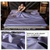 Sleeping Bag Liners Camping Travel Sleeping Bag Liner, Compact Adult Sleeping Bag Sheets for All Seasons, Lightweight and Breathable for Home Hotel Bedding (Size : 190x210cm/74.8x82.67in) view 2