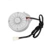 24V Normal Bicycle Left Chain Drive Electric Conversion Kit, 250W Thumb Kit for Homemade DIY Electric Gear Bicycle Derailleur Customization view 2