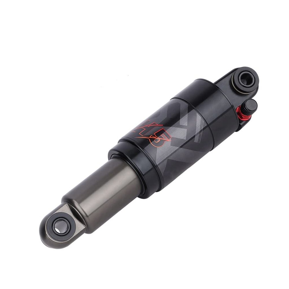Jejy Air Pressure Rear Shock Absorber Mountain Bike Folding Bike Scooter Rear Bile 125/150/165/190/200mm Shock Absorber (Size : 150mm)