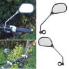 ALINREDBX 1 Pair Bicycle Mirror Bike Mirror Bicycle Rear View Mirror Bicycle Mirrors for Handlebars Cycling Handlebar Mirror Mountain Bike Mirror view 2