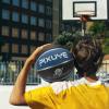 PIXUYE Youth Basketball Size 5(27.5"),Kids Basketball for Boys and Girls Age 4-10,Indoor Outdoor Basket Balls Pool Play Games view 4