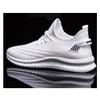 Bestgift Men's Summer Mesh Breathable Casual Shoes Outdoor Comfortable Sneakers Black 7.5 view 2