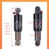 Jejy Air Pressure Rear Shock Absorber Mountain Bike Folding Bike Scooter Rear Bile 125/150/165/190/200mm Shock Absorber (Size : 190mm) view 2