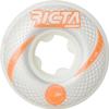 52mm Ricta Wheels Tom Asta Vortex Naturals Slim White Skateboard Wheels - 101a with Viper Strike 8mm Precision ABEC 7 Skateboard Bearings - Bundle of 2 items view 2