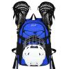 WOLT Lacrosse Bag-Lacrosse Backpack with Two Sticks Holder-Large Field Hockey Bag Holds All Sport Gears view 1