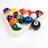 Cabilock 2pcs Triangle Pool Rack Billiard Holder for Game Room and Home Pool Table Random Colors Billiards Accessory view 3