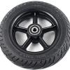 Xiaoki 8 Inch Wheel Scooter Solid Tyres 200X50 Wheels Electric Wheel Hub Non-Pneumatic Tires for Electric Scooter,Replacement Wheels Tire Replacement view 1
