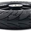 Xiaoki 8 Inch Wheel Scooter Solid Tyres 200X50 Wheels Electric Wheel Hub Non-Pneumatic Tires for Electric Scooter,Replacement Wheels Tire Replacement view 2