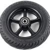 Xiaoki 8 Inch Wheel Scooter Solid Tyres 200X50 Wheels Electric Wheel Hub Non-Pneumatic Tires for Electric Scooter,Replacement Wheels Tire Replacement view 3