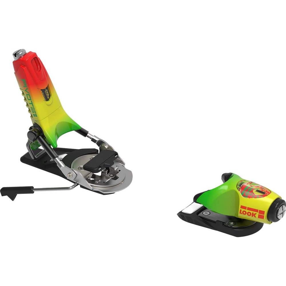 Look Pivot 18 GW Mens Ski Bindings Forza 3.0 95mm