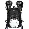 WOLT Lacrosse Bag-Lacrosse Backpack with Two Sticks Holder-Large Field Hockey Bag Holds All Sport Gears view 1
