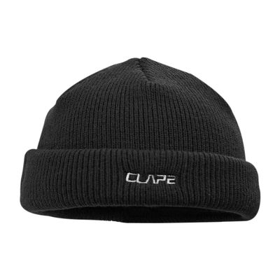 Clakllie Daily Knit Beanie Hat Brimless Watch Skullcap Fisherman Leon Hat Solid Color Slouchy Hat Ski Short Caps