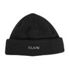 Clakllie Daily Knit Beanie Hat Brimless Watch Skullcap Fisherman Leon Hat Solid Color Slouchy Hat Ski Short Caps view 4