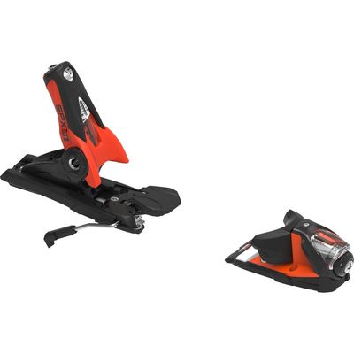 Look SPX 12 Rockerace GW Mens Ski Bindings Hot Red 80mm
