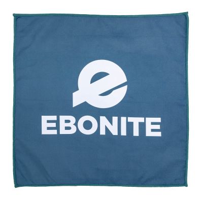 Ebonite Microsuede Bowling Towel - Navy